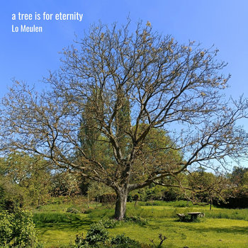 Cover of a tree is for eternity by Lo Meulen